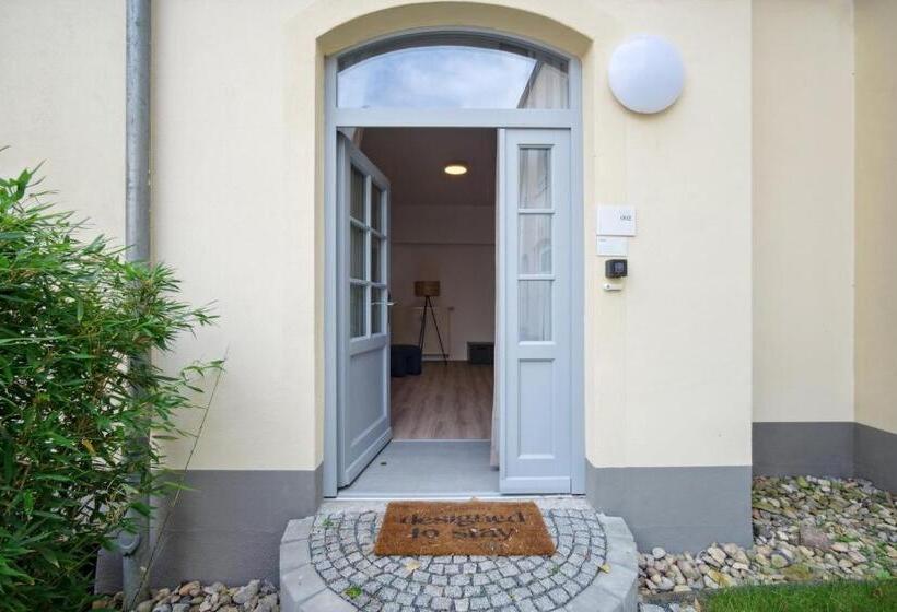 스위트, Limehome Dresden Jordanstraße