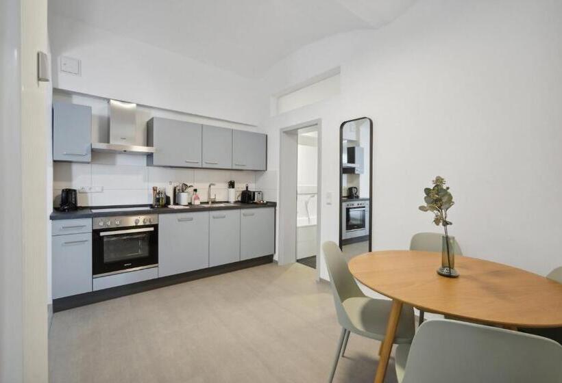 스위트, Limehome Dresden Jordanstraße