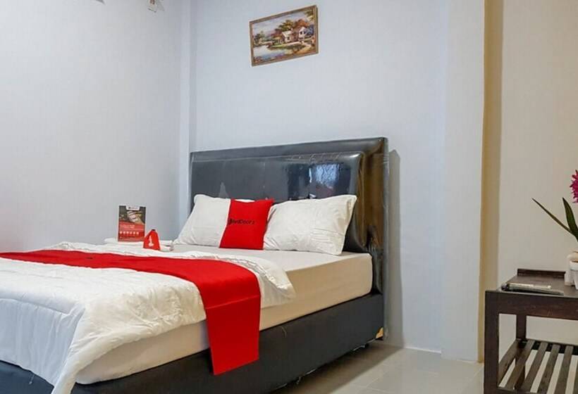 Номер Стандарт, Reddoorz Near Rsud Kota Luwuk