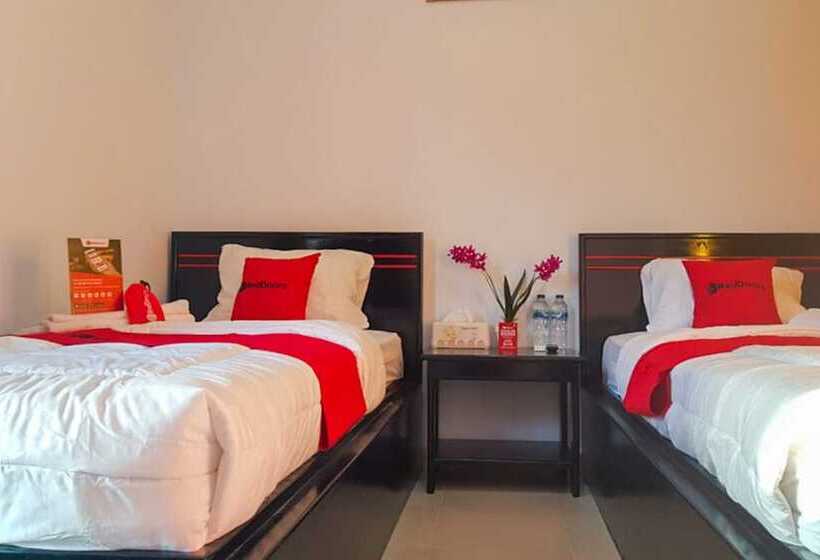 Номер Стандарт, Reddoorz Near Rsud Kota Luwuk