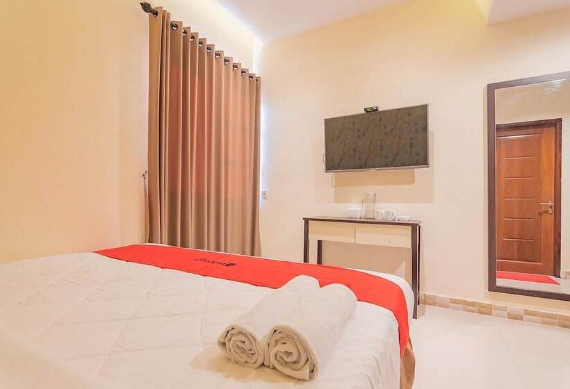 Номер Стандарт, Reddoorz Plus @ Siradj Salman Samarinda