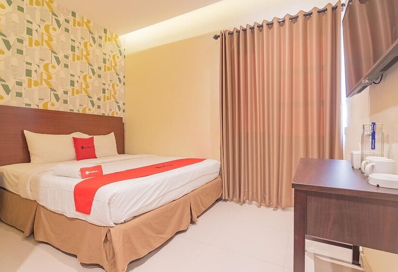 Номер Стандарт, Reddoorz Plus @ Siradj Salman Samarinda