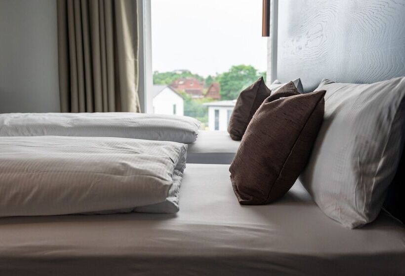 Номер Стандарт, Akzent Hotel Déjanil