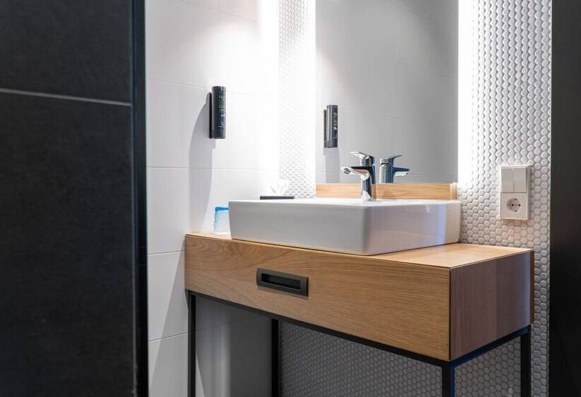 Номер Стандарт, Akzent Hotel Déjanil