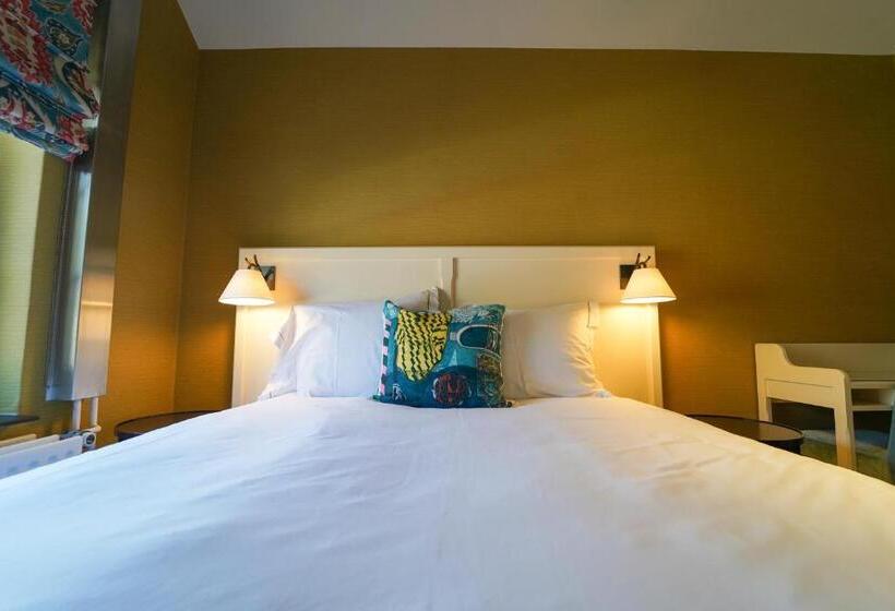 Номер Deluxe, The Fallon Hotel Alkmaar