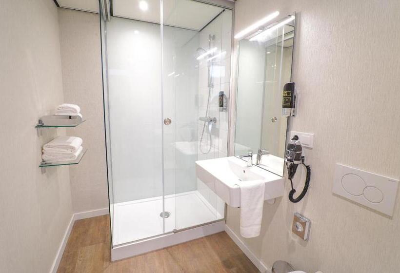 Номер Superior, The Fallon Hotel Alkmaar