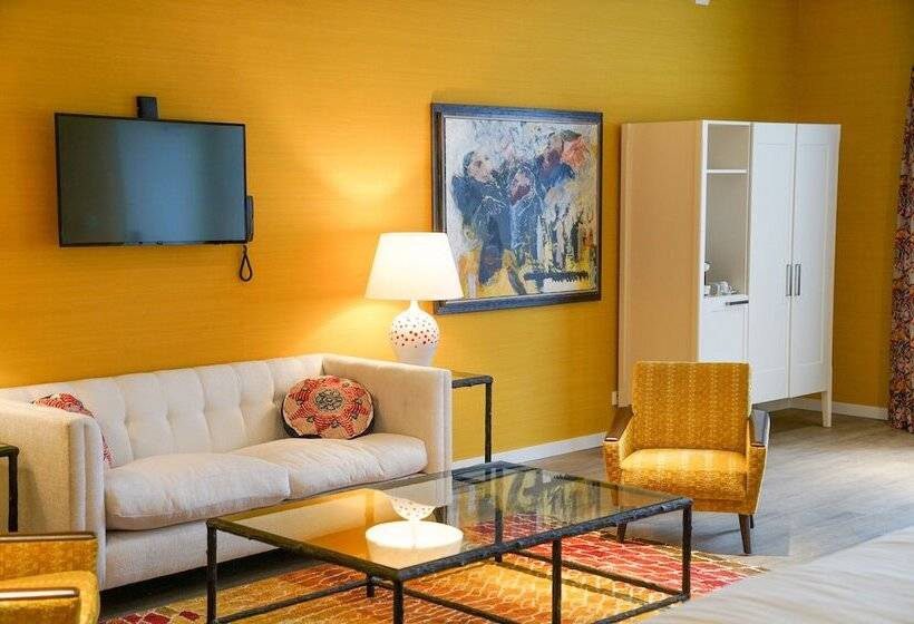 Люкс, The Fallon Hotel Alkmaar