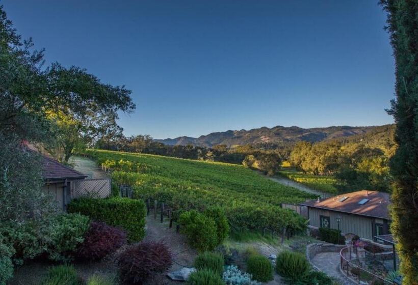 수피리어 전망 룸, Wine Country Inn & Cottages Napa Valley