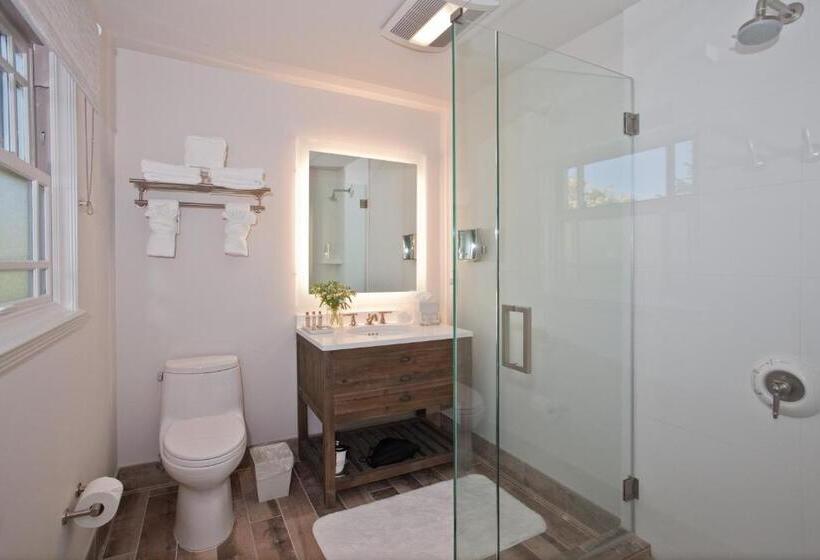 스탠다드 룸 킹사이즈 침대, Wine Country Inn & Cottages Napa Valley