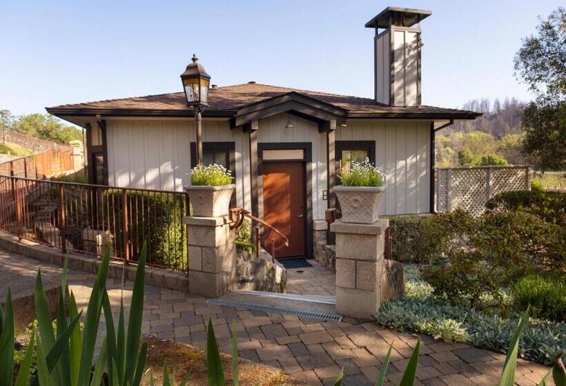 침실 1개 주택, Wine Country Inn & Cottages Napa Valley