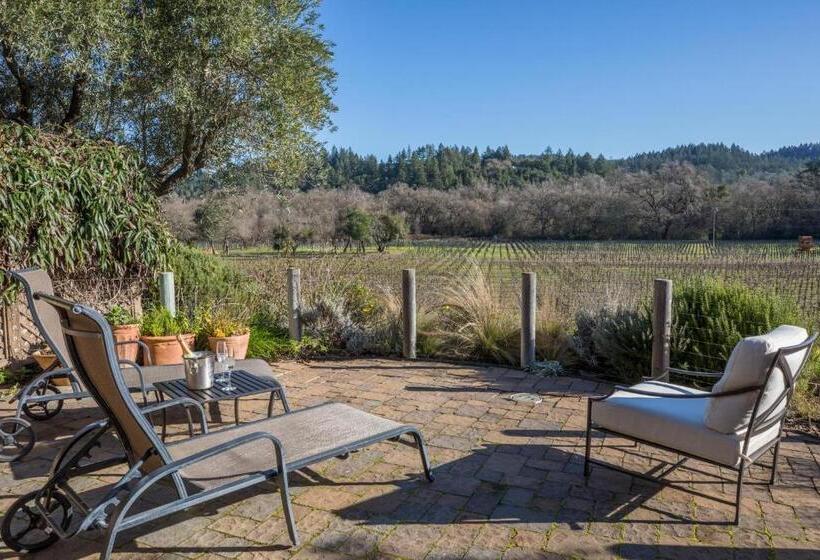 침실 1개 주택, Wine Country Inn & Cottages Napa Valley