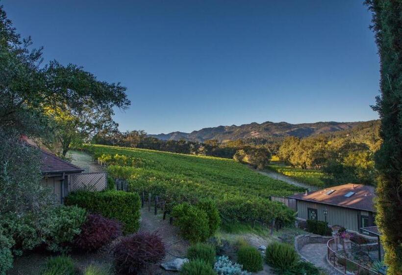 수피리어 전망 룸, Wine Country Inn & Cottages Napa Valley