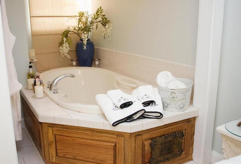 Люкс Кровать Кинг, Woodstock Inn Bed & Breakfast