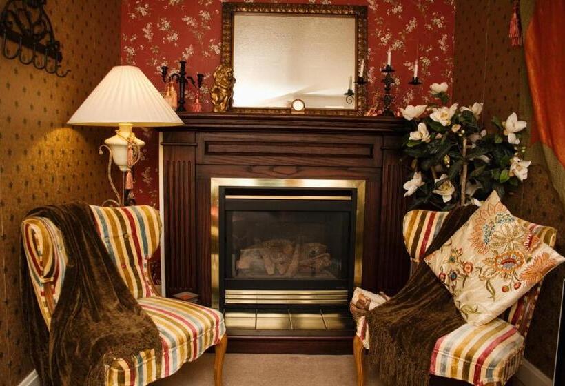 Номер Стандарт Кровать Кинг Адаптированный для Инвалидов, Woodstock Inn Bed & Breakfast