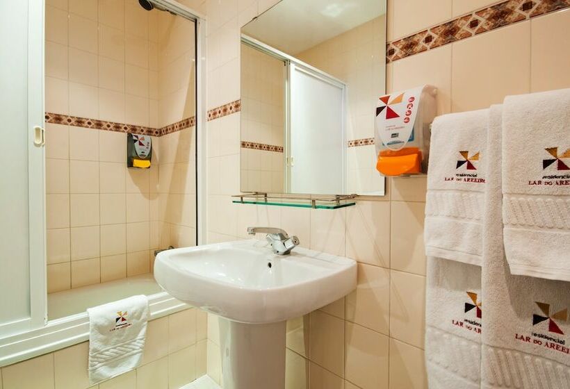 اتاق استاندارد یک نفره, Residencial Do Areeiro
