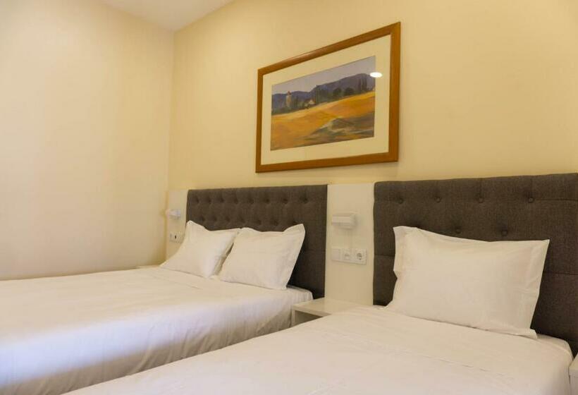 اتاق استاندارد, Residencial Do Areeiro