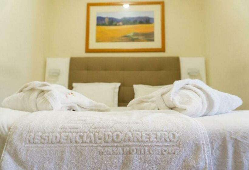 اتاق استاندارد, Residencial Do Areeiro