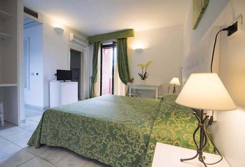 Студия Стандарт, Residence Villa San Giovanni
