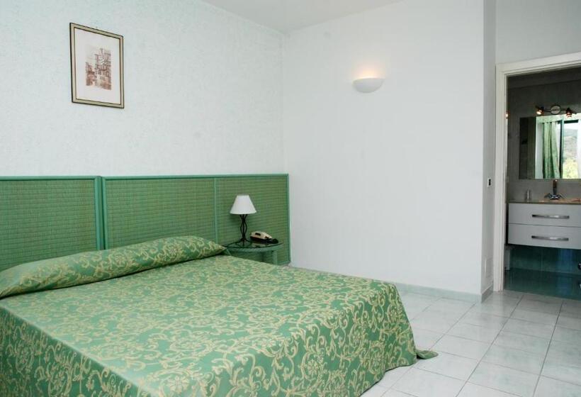 Апартаменты Комфорт 1 Спальня, Residence Villa San Giovanni