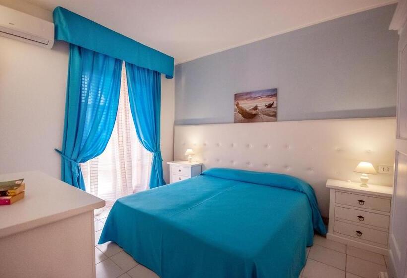 Апартаменты 1 Спальня, Residence Villa San Giovanni