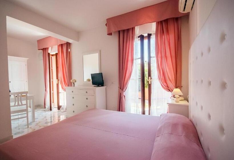 Студия Стандарт, Residence Villa San Giovanni