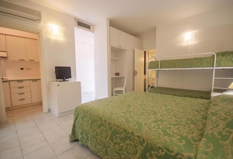 Студия Superior, Residence Villa San Giovanni