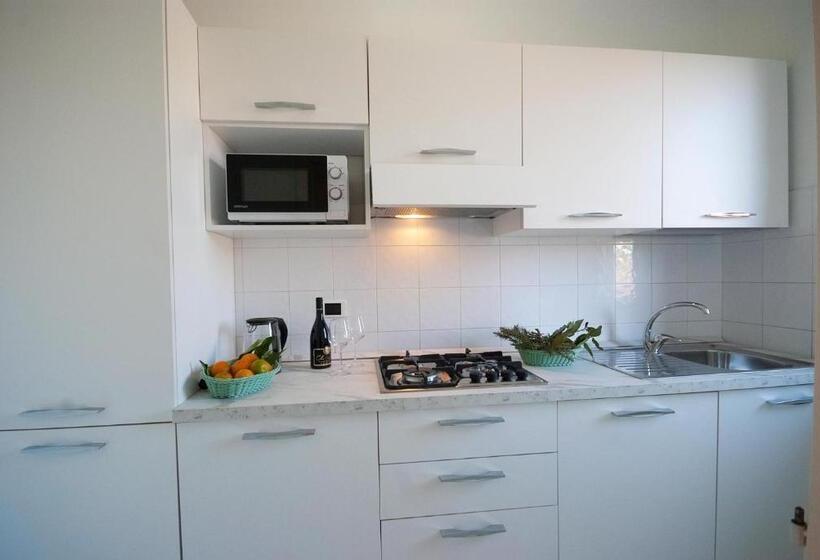 Студия Superior, Residence Villa San Giovanni