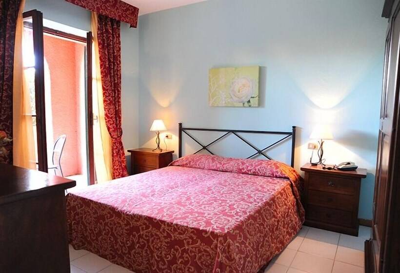 Апартаменты 1 Спальня, Residence Villa San Giovanni