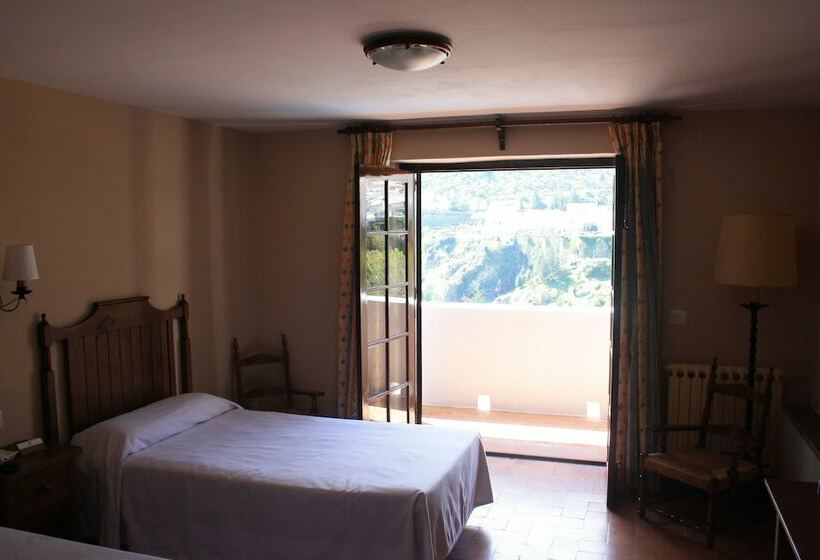 标准间, Villa Turistica De Grazalema