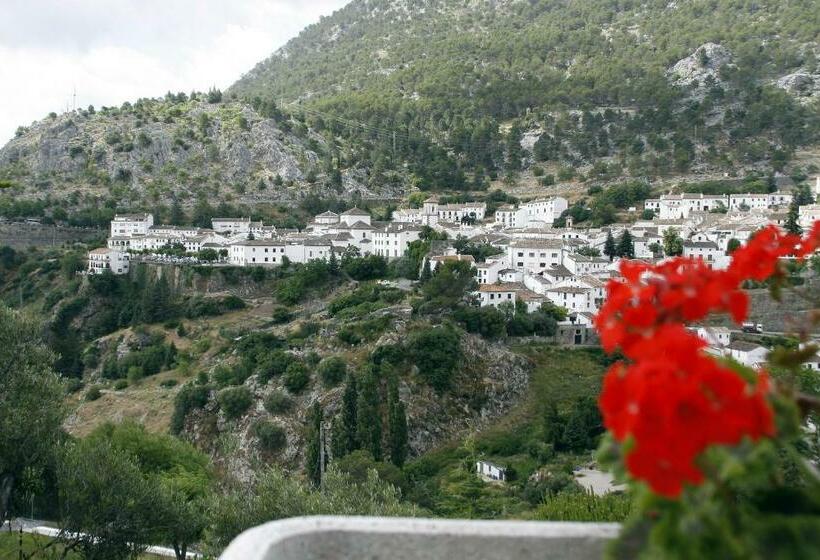 带1个卧室的公寓, Villa Turistica De Grazalema