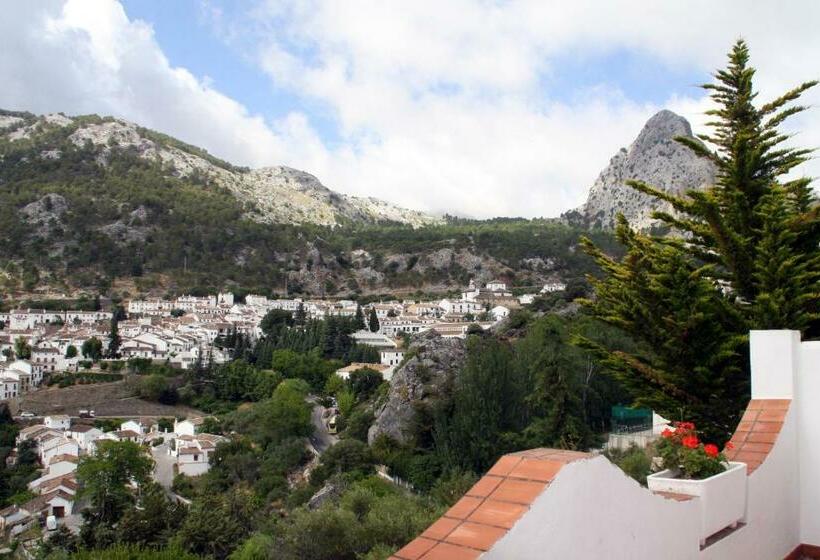 带2个卧室的公寓, Villa Turistica De Grazalema