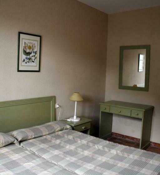 带2个卧室的公寓, Villa Turistica De Grazalema