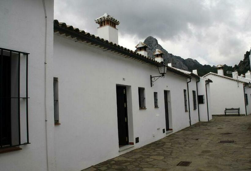 带2个卧室的公寓, Villa Turistica De Grazalema