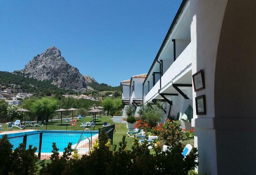 标准间内部标间, Villa Turistica De Grazalema