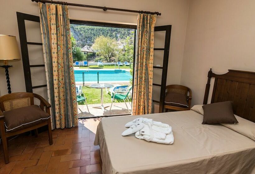 一楼标准间, Villa Turistica De Grazalema