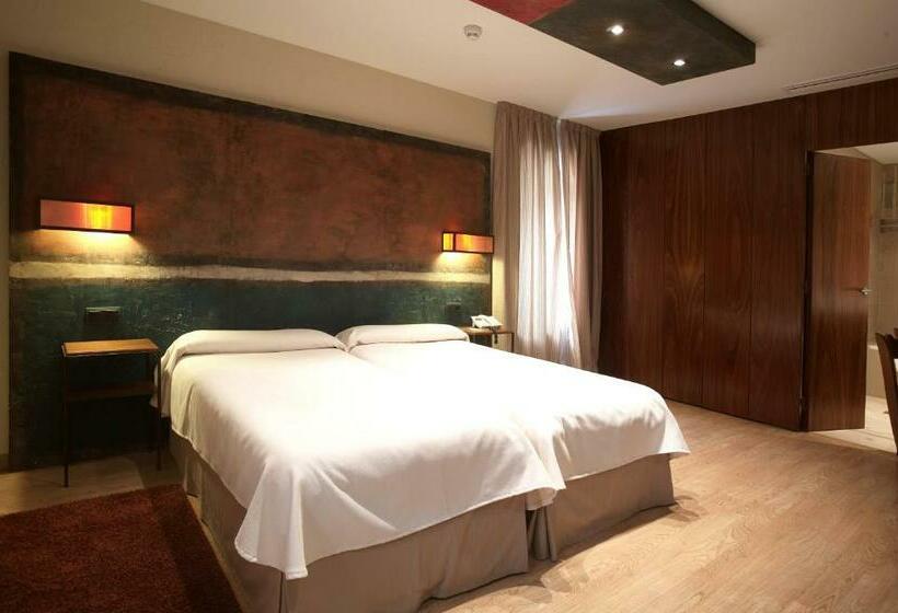 غرفة قياسية فردية, Santa Cristina Petit Spa