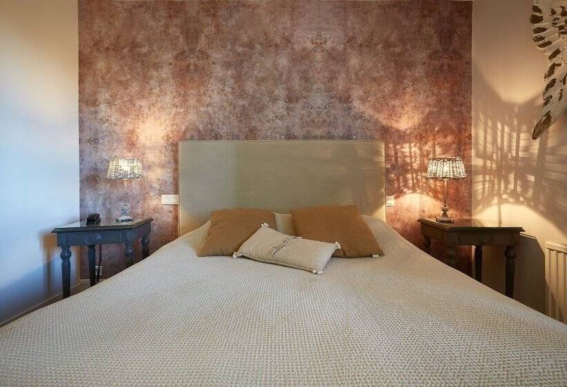 Номер Superior, The Originals City, Hôtel La Cour Carrée, Eu