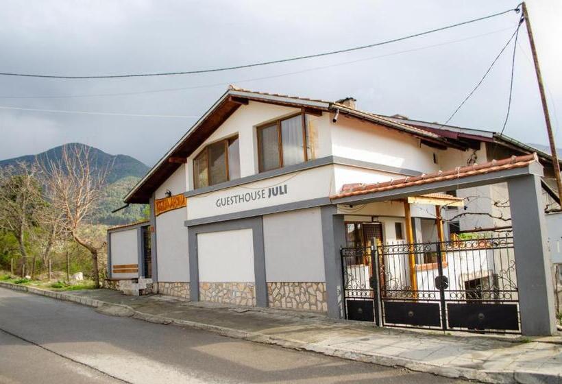 带1个卧室的带阳台的公寓, Guesthouse Juli