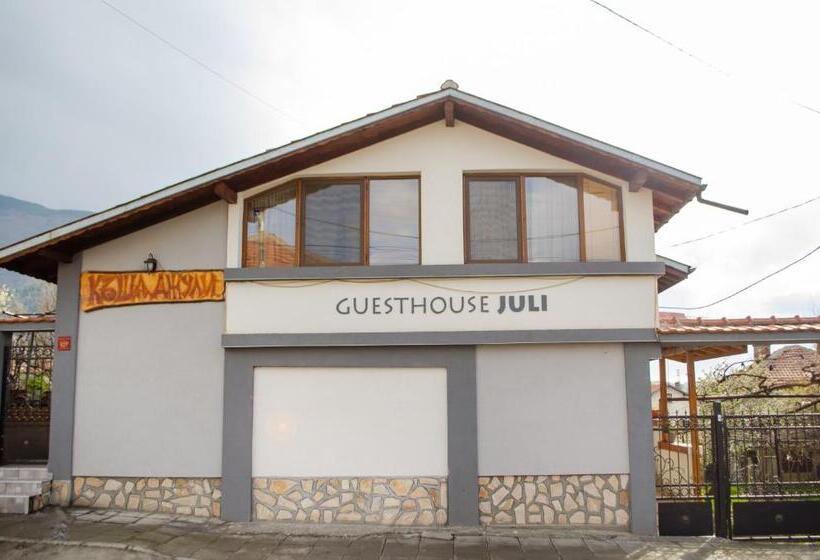 标准工作室带阳台, Guesthouse Juli