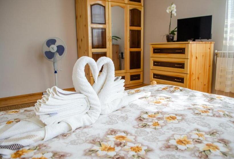 带1个卧室的带阳台的公寓, Guesthouse Juli