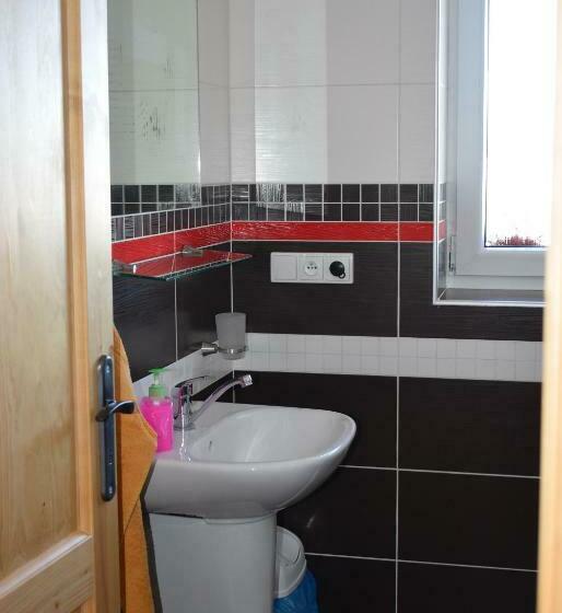 Family Suite, U Oslíka