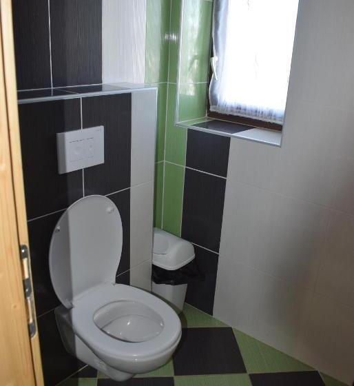 Family Suite, U Oslíka