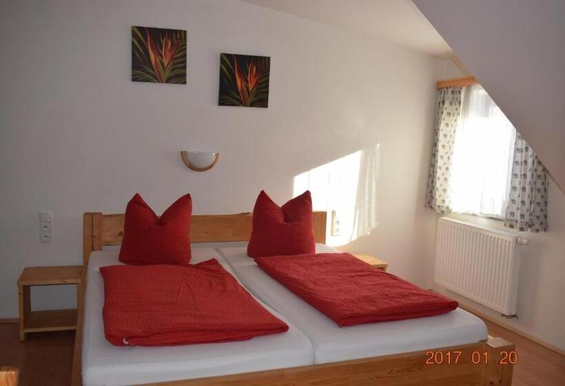 Family Suite, U Oslíka