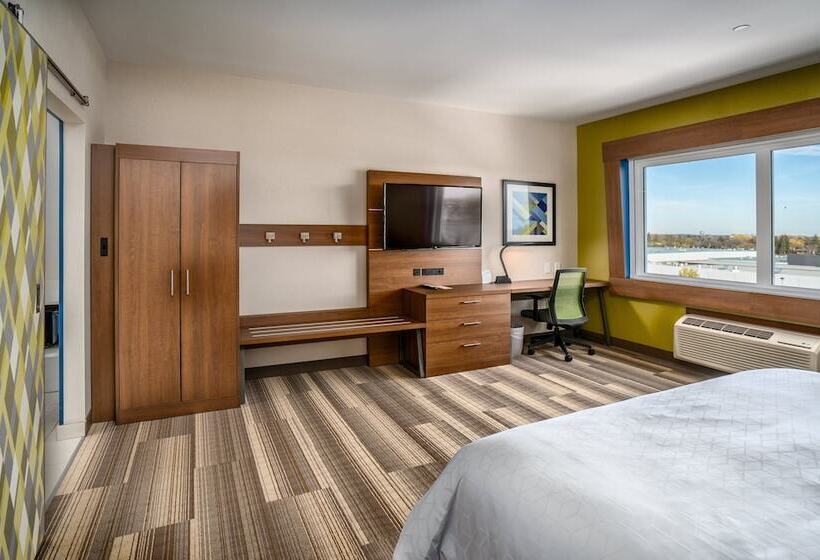 Номер Стандарт, Holiday Inn Express & Suites   Brandon, An Ihg