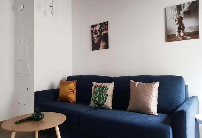 침실 1개 아파트, Apartamentos Boutique Albaicín Granada 3000