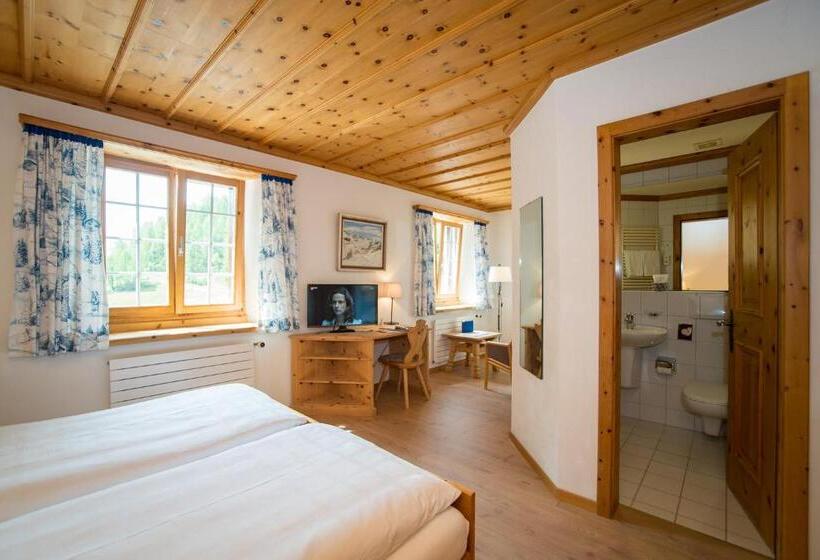 标准间, Sonne Fex Alpine Hideaway