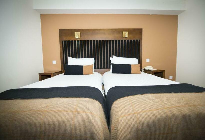 Номер Стандарт, Columba Hotel Inverness By Compass Hospitality