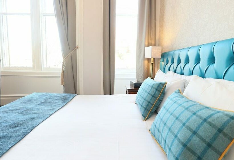Номер Executive, Columba Hotel Inverness By Compass Hospitality