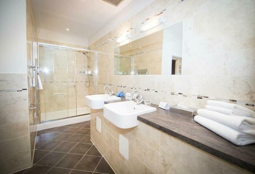 Люкс Вид на Реку, Columba Hotel Inverness By Compass Hospitality