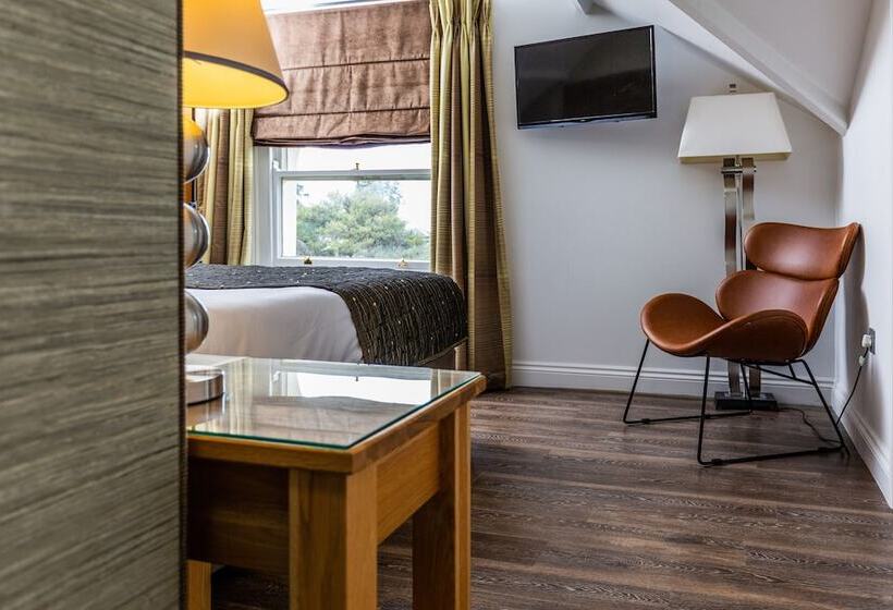 Номер Superior, Beaumont House